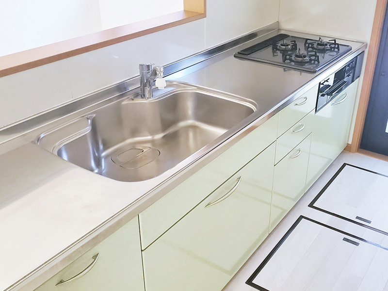 システムキッチン販売