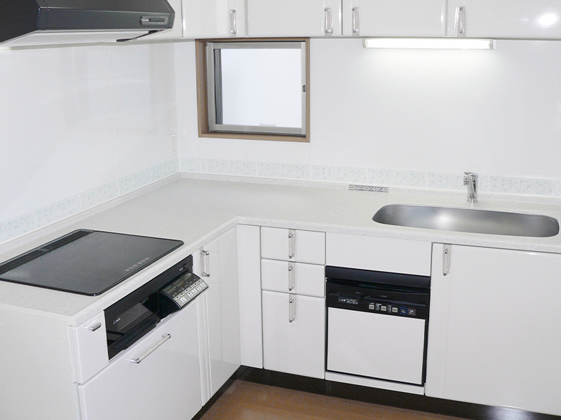 住宅用設備機器販売