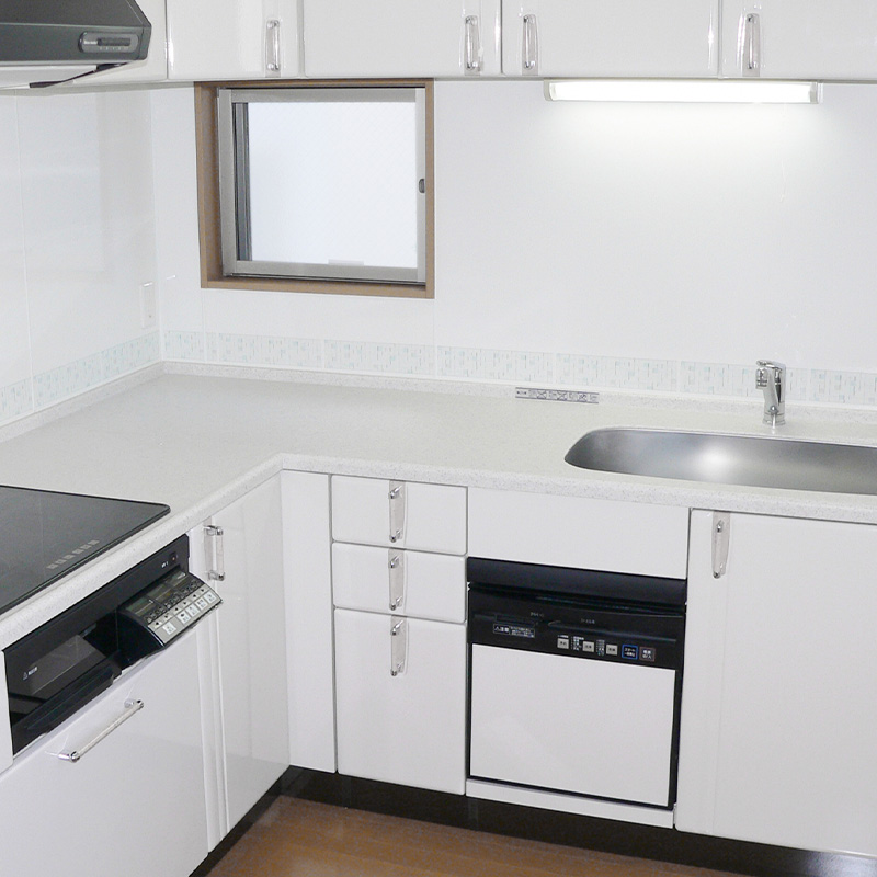 住宅用設備機器販売